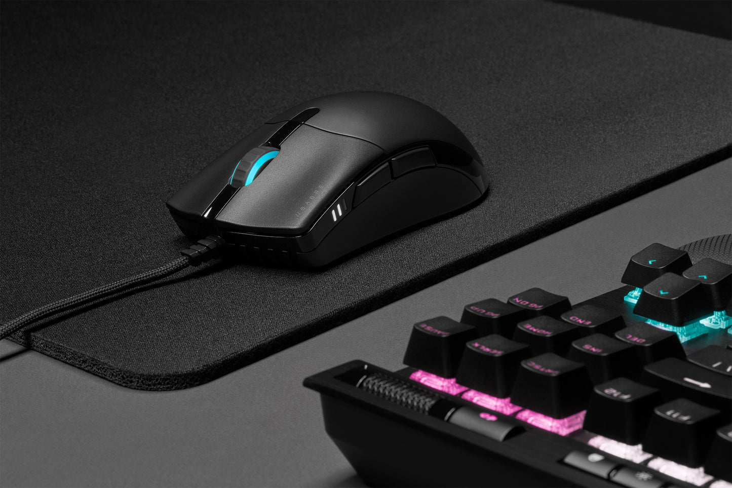 Corsair Sabre Rgb Pro ( Open Box )