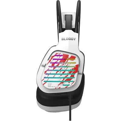Bloody G565 Virtual 7.1 Surround Sound RGB Gaming Headset