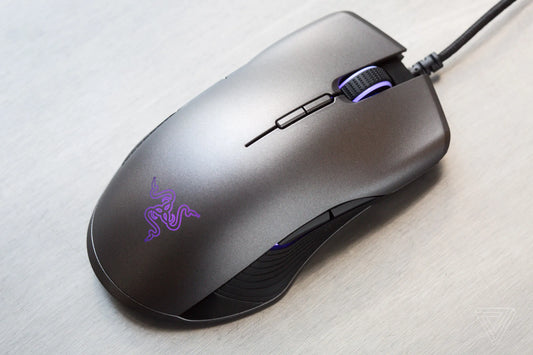 Razer Lancehead Tournament Edition Gunmetal Edition (Open Box)