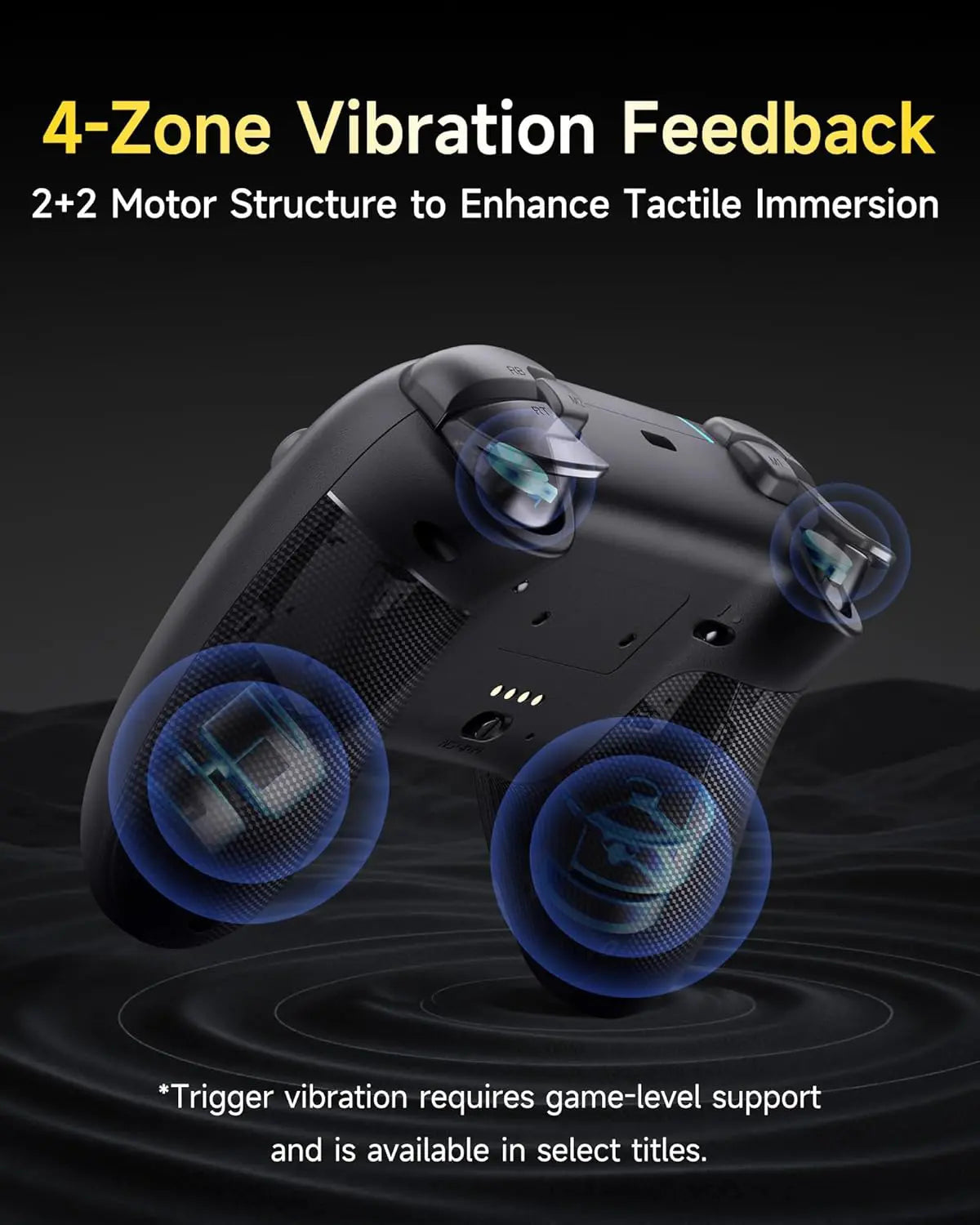 EasySMX X05 Pro Wireless PC Controller