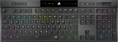 Corsair Air 100 Wireless RGB Gaming Mouse ( Without Dongle )