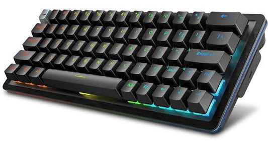Mountain Everest 60 Compact RGB Mechanical Keyboard ( With Numpad )