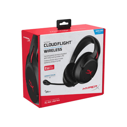 HyperX Cloud Flight – Wireless Gaming Headset