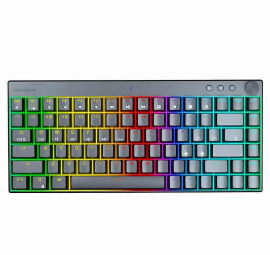 Readson WL84 Plus Wireless RGB Mechanical Gaming Keyboard