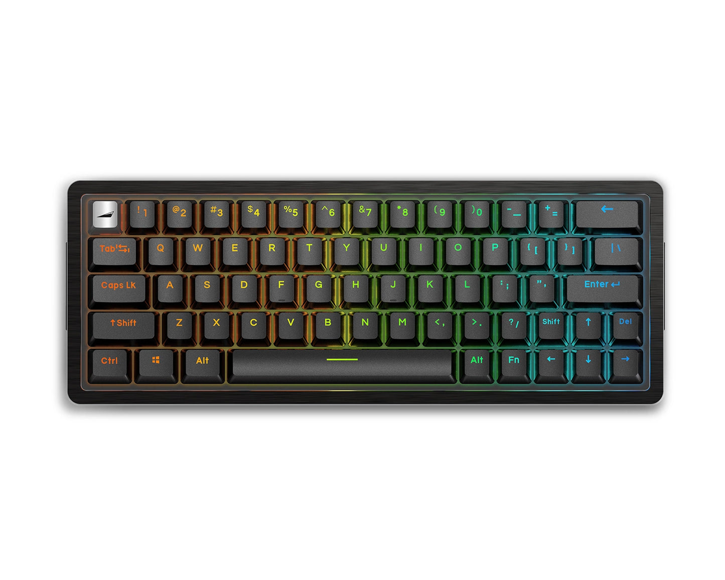 Mountain Everest 60 Compact RGB Mechanical Keyboard ( With Numpad )