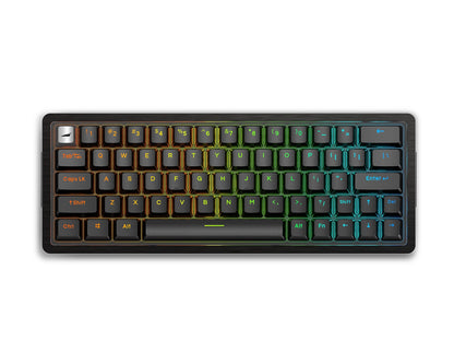 Mountain Everest 60 Compact RGB Mechanical Keyboard ( With Numpad )