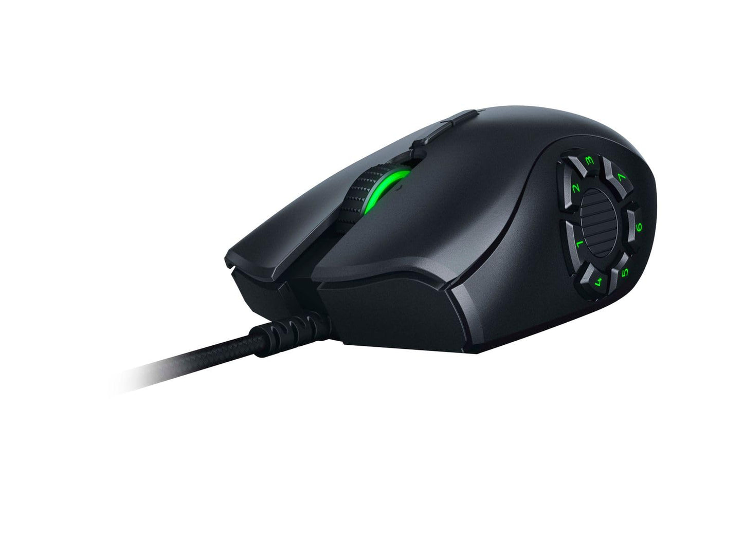 Razer Naga Trinity Wired (Open Box)