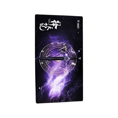 INSIST Mars 90 XL Gaming Mousepad | Fighter of the Destiny Theme