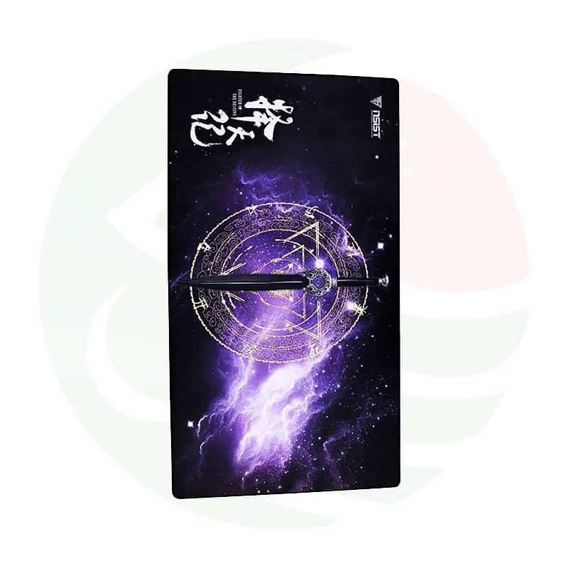 INSIST Mars 90 XL Gaming Mousepad | Fighter of the Destiny Theme