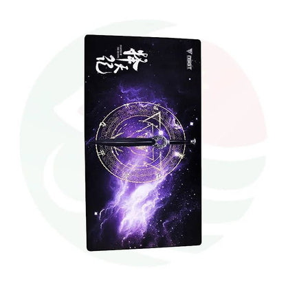 INSIST Mars 90 XL Gaming Mousepad | Fighter of the Destiny Theme