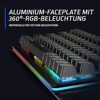 Mountain Everest 60 Compact RGB Mechanical Keyboard ( With Numpad )
