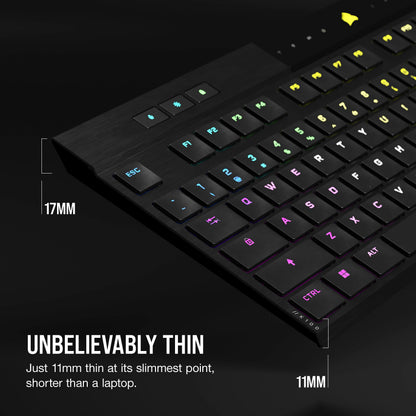 Corsair Air 100 Wireless RGB Gaming Mouse ( Without Dongle )
