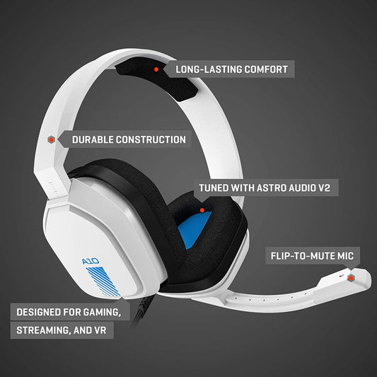Stro A10 Wired Gaming Headset  ( Open Box )