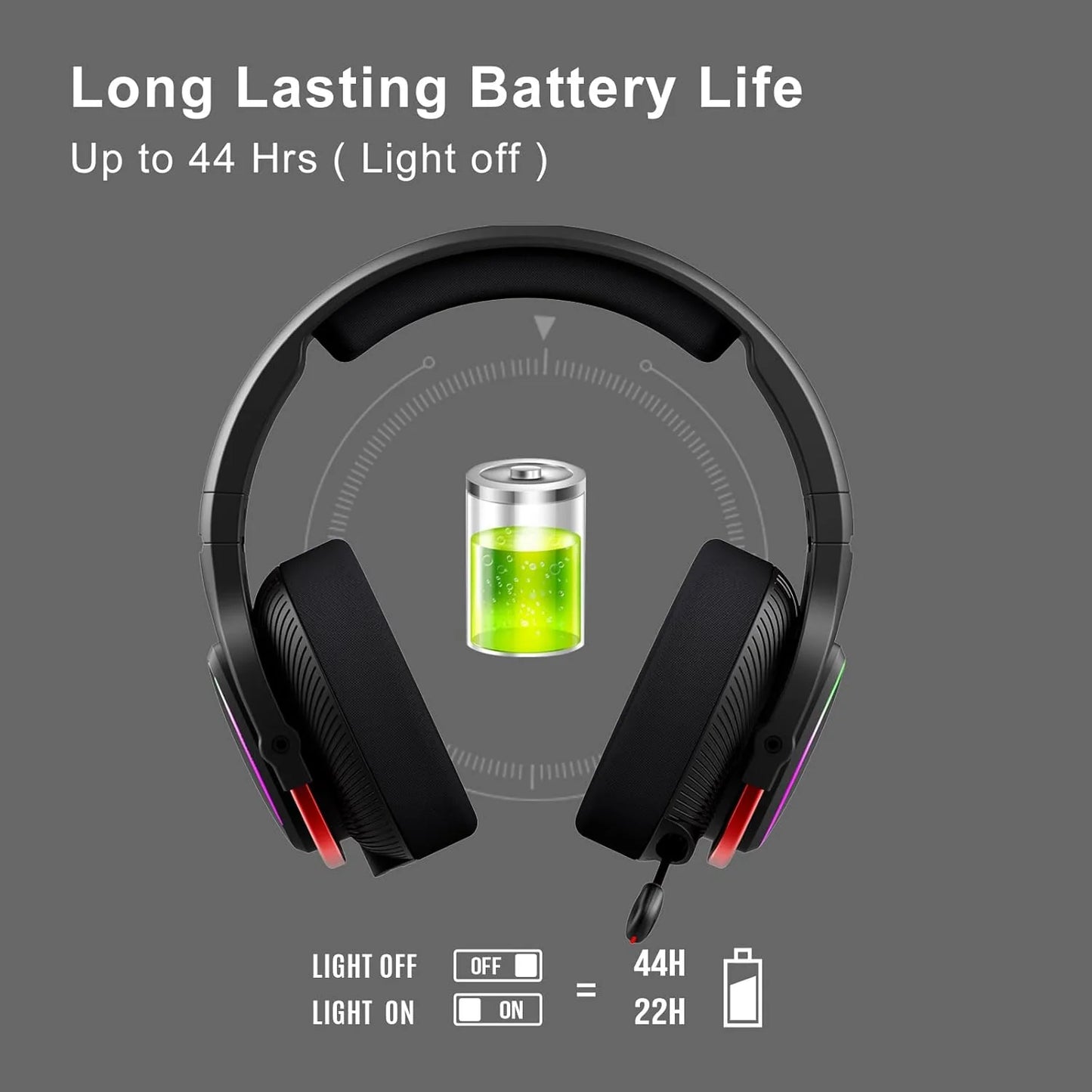 Bloody MR710 Wireless Gaming Headset