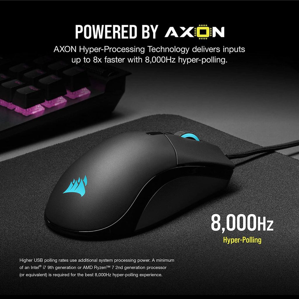 Corsair Sabre Rgb Pro ( Open Box )
