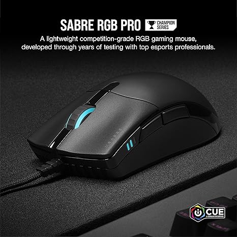 Corsair Sabre Rgb Pro ( Open Box )