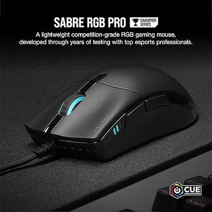 Corsair Sabre Rgb Pro ( Open Box )