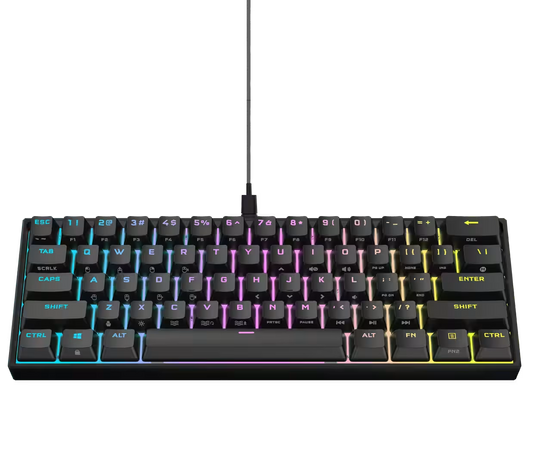 Corsair K65 Mini 60% Mechanical Gaming Keyboard ( Open Box )