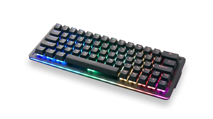 Mountain Everest 60 Compact RGB Mechanical Keyboard ( With Numpad )