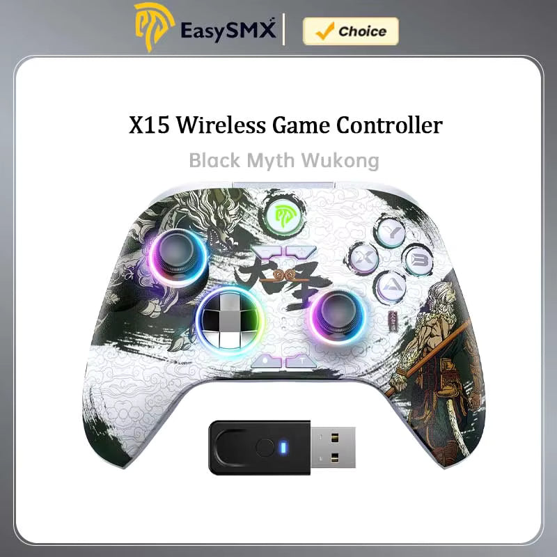 EasySMX X15 Wukong Limited Edition PC Controller