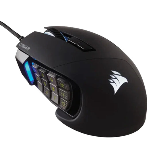 Corsair Scimitar RGB Gaming Mouse ( Open Box )