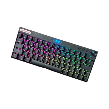 Readson WL84 Plus Wireless RGB Mechanical Gaming Keyboard