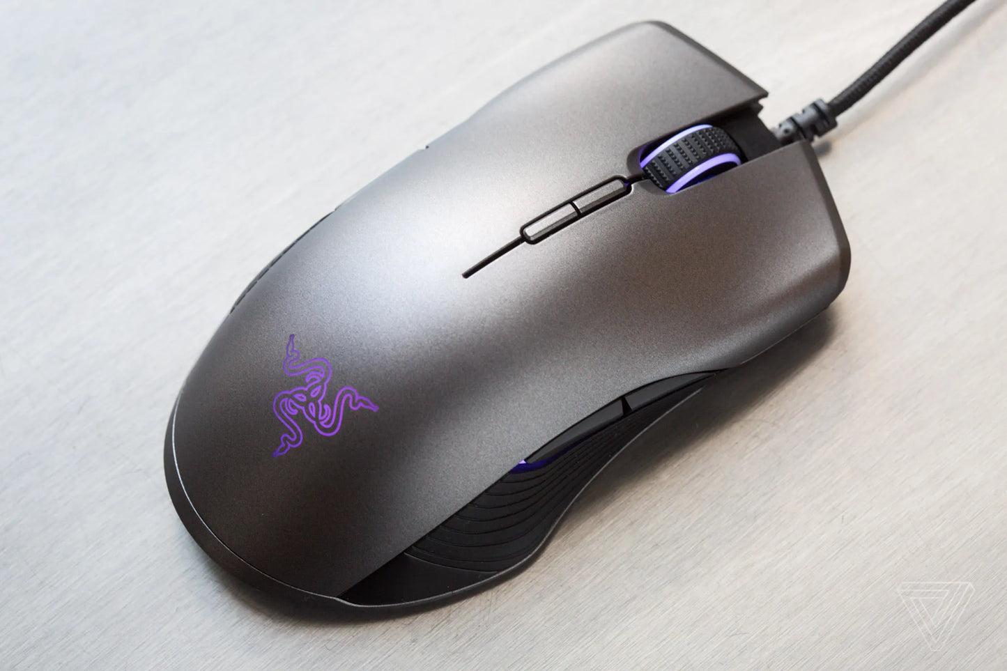 Razer Lancehead Tournament Edition Gunmetal Edition (Open Box)