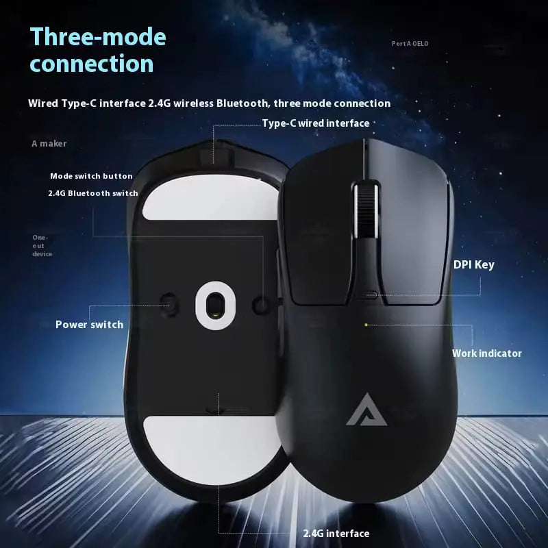 AOQELO AWQ5 Gaming Mouse