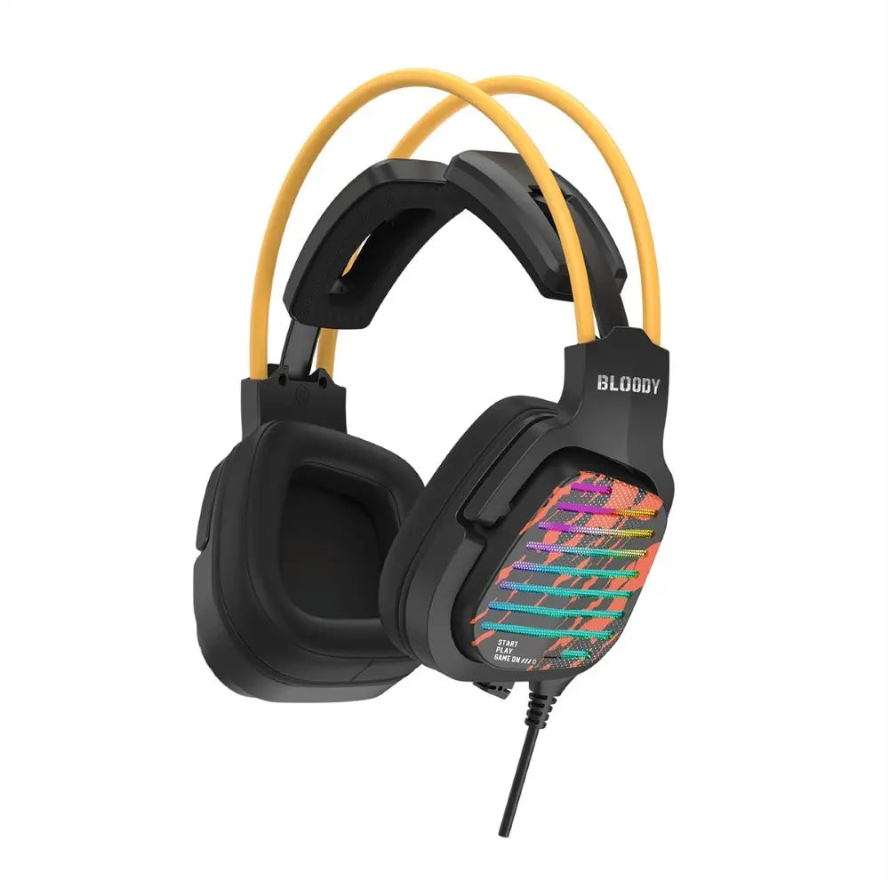 Bloody G565 Virtual 7.1 Surround Sound RGB Gaming Headset