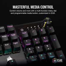 Corsair K70 Core RGB Mechanical Keyboard
