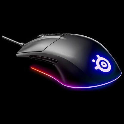 SteelSeries Rival 3 (Open Box )