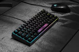 Corsair K65 Mini 60% Mechanical Gaming Keyboard ( Open Box )