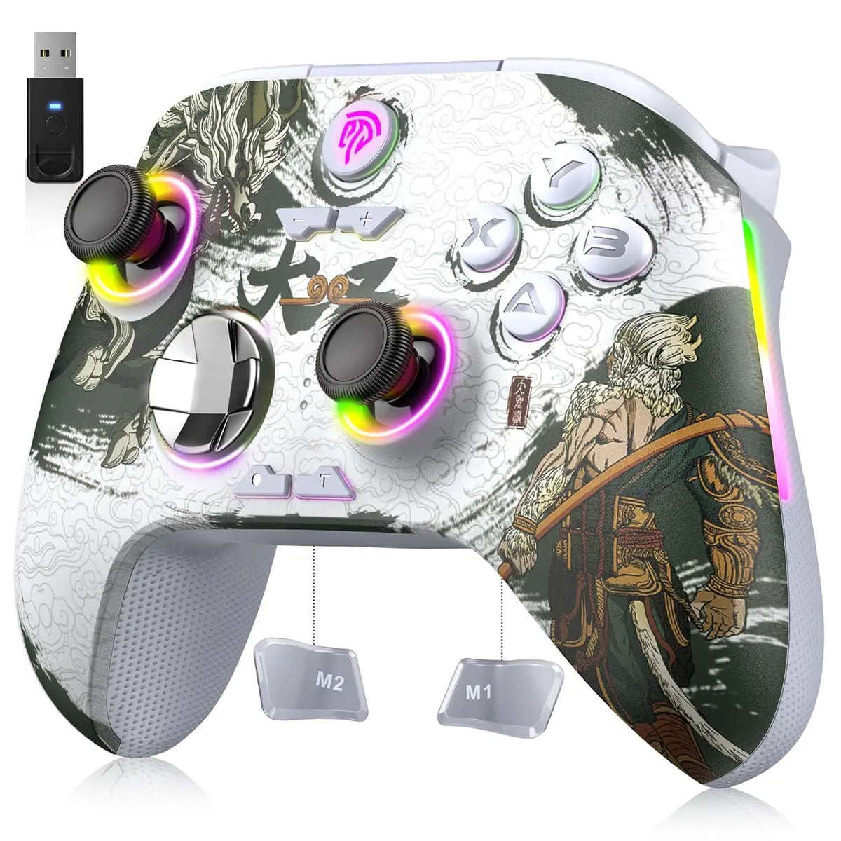 EasySMX X15 Wukong Limited Edition PC Controller