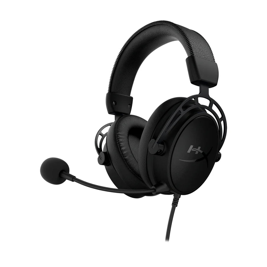 Hyper x cloud alpha s (Without Box)