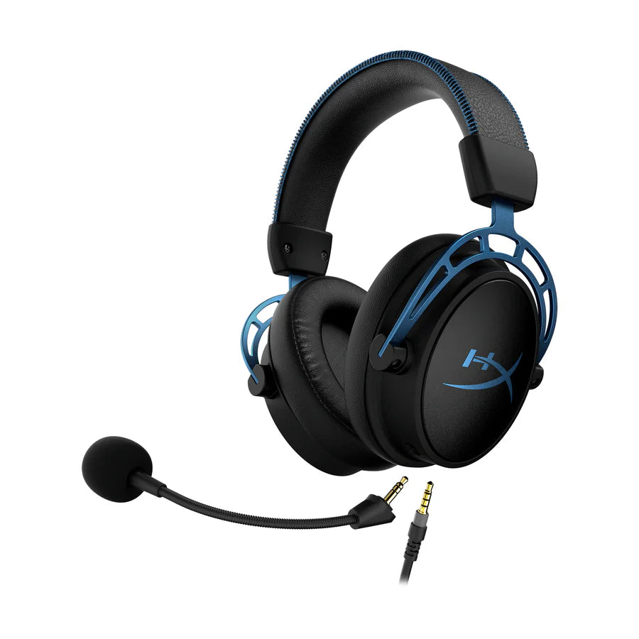 Hyper x cloud alpha s (Without Box)
