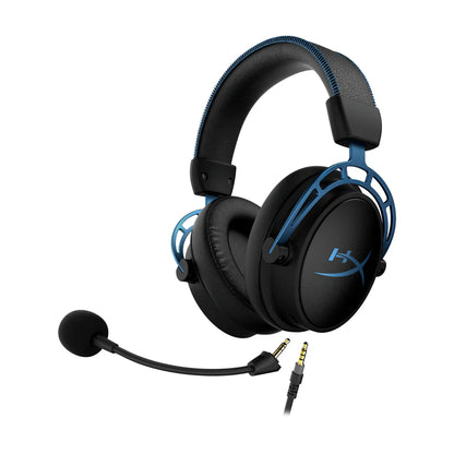 Hyper x cloud alpha s (Without Box)