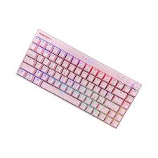 Readson WL84 Plus Wireless RGB Mechanical Gaming Keyboard