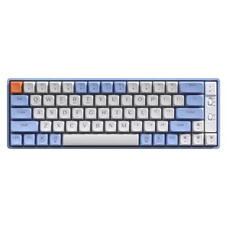 LANGTU GK65 Tri-mode Mechanical Gaming Keyboard
