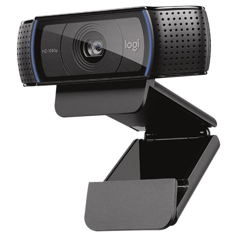 Logitech C920 PRO HD Webcam ( Open Box )