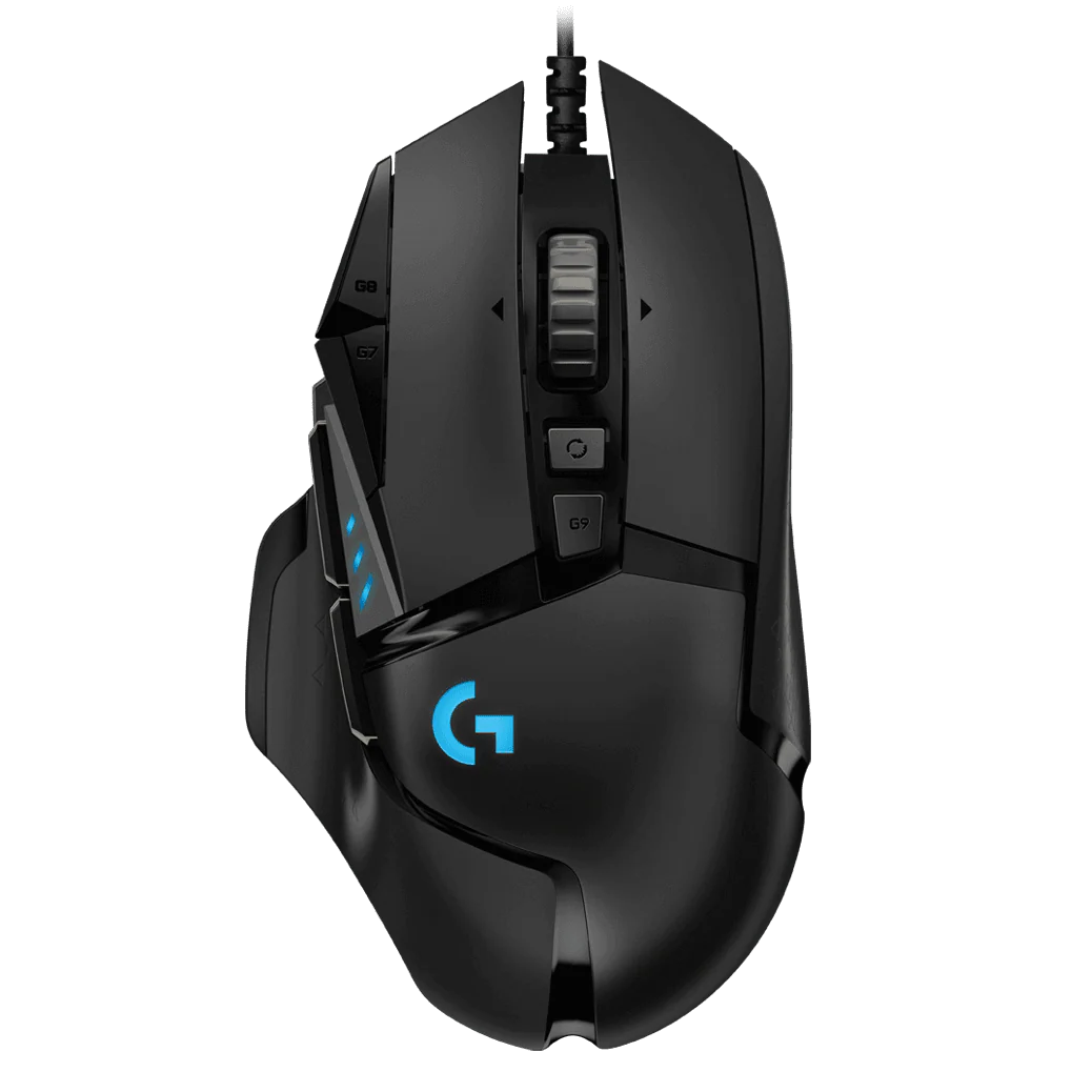Logitech G502 HERO Wired Gaming Mouse ( Open Box )