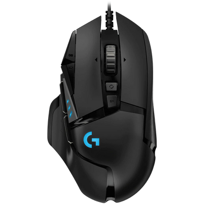 Logitech G502 HERO Wired Gaming Mouse ( Open Box )