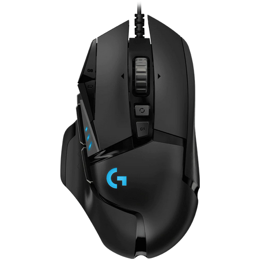 Logitech G502 HERO Wired Gaming Mouse ( Open Box )