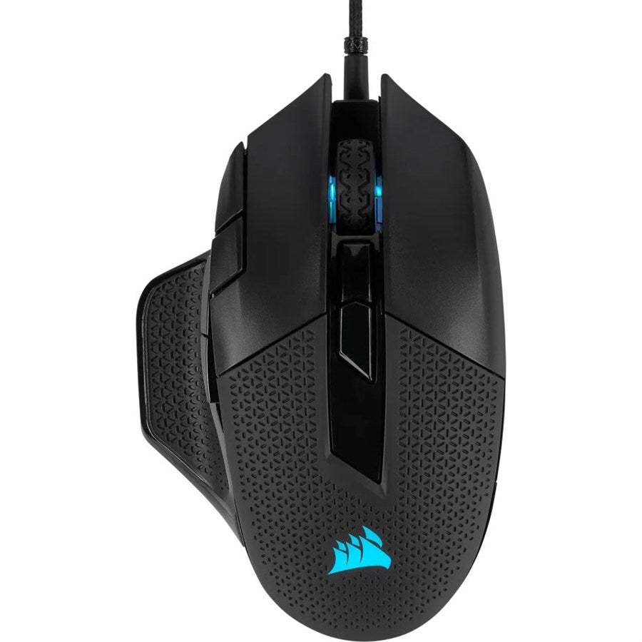 Corsair Night Sword RGB Gaming Mouse ( Open Box )